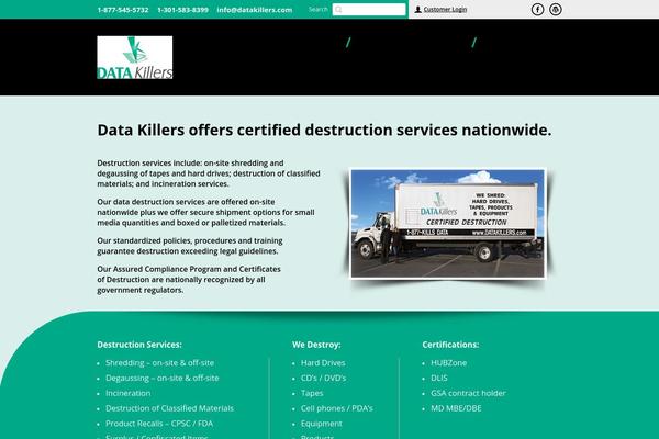 HTML5 Blank theme site design template sample