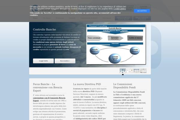 Twicet theme site design template sample
