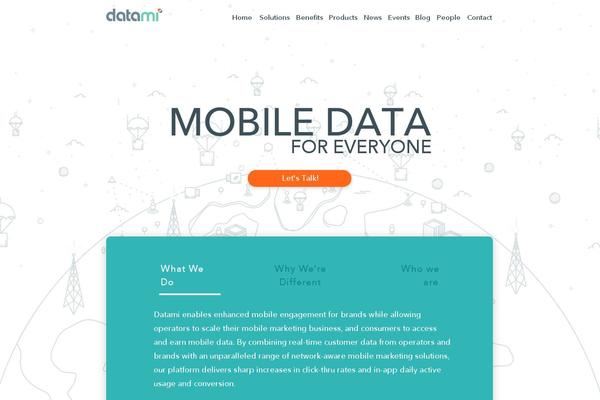 Site using Custom Banners plugin