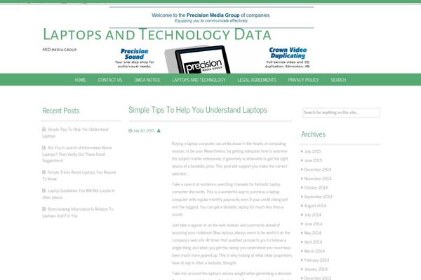 Reizend theme site design template sample