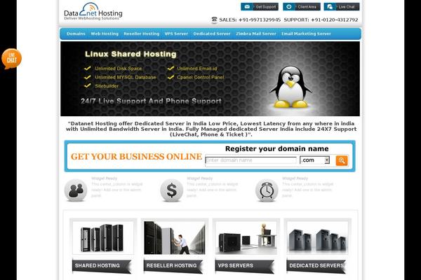 Site using Currency-switcher plugin