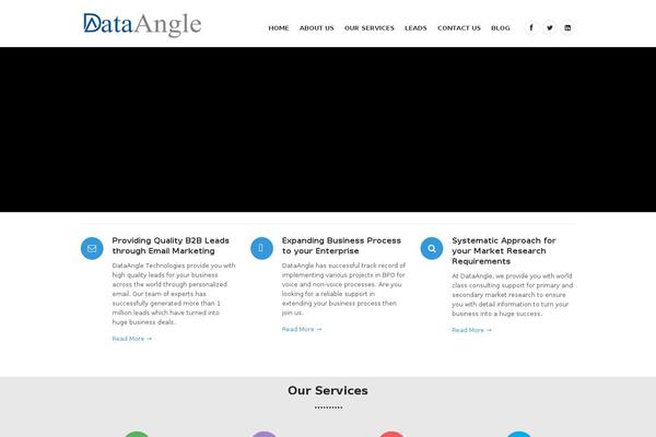 Site using Bdthemes-element-pack-lite plugin