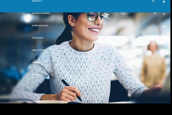 Site using Rapidmail-newsletter-software plugin
