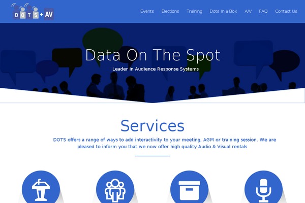 Angle theme site design template sample