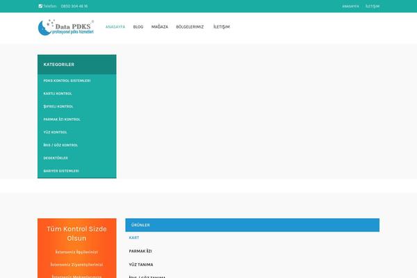 Basel theme site design template sample