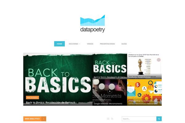 Entrance theme site design template sample