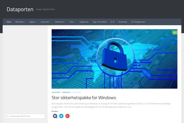 Site using Anti-spam plugin