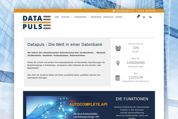 Site using Hippo-plugin plugin