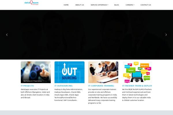 Bodyguard theme site design template sample