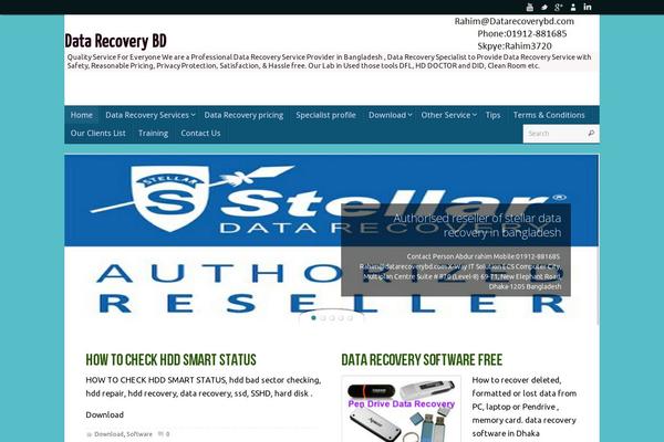 Site using Drag And Drop HTML Visual Editor, WYSIWYG. Flux Live! By Plug & Edit. plugin