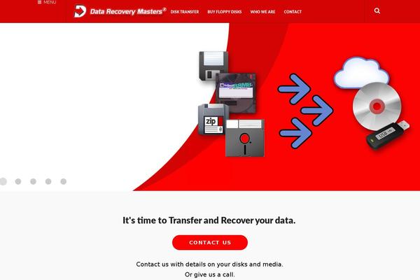 Site using Gantry 5 Framework plugin