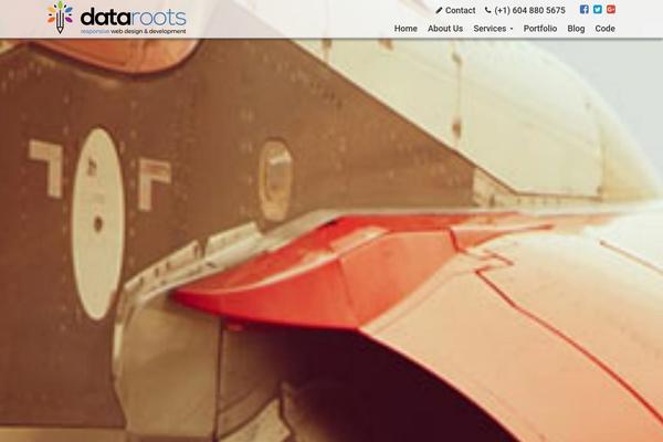 Site using Better-search plugin