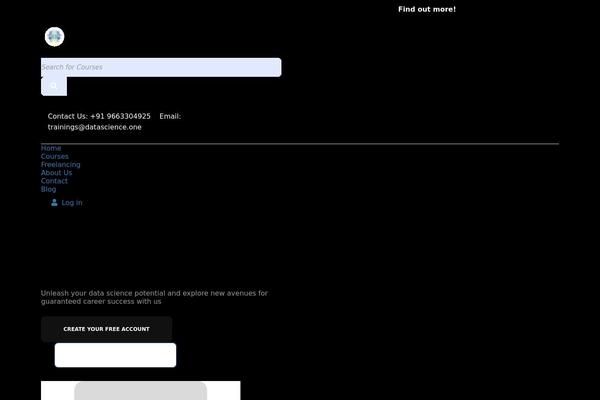 Site using Thim-elementor-kit plugin