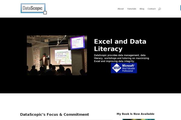 Site using WP Edit plugin