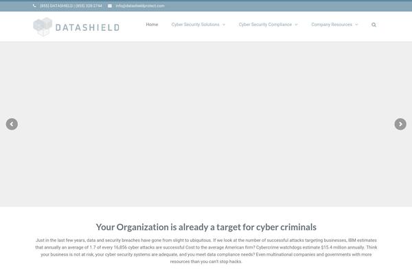 Mint theme site design template sample