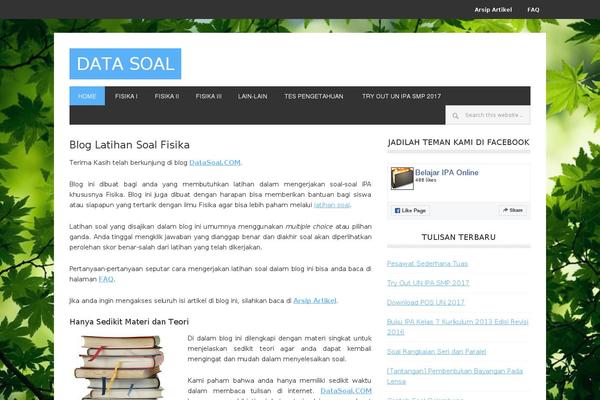 datasoal.com site used Chunkangmetal