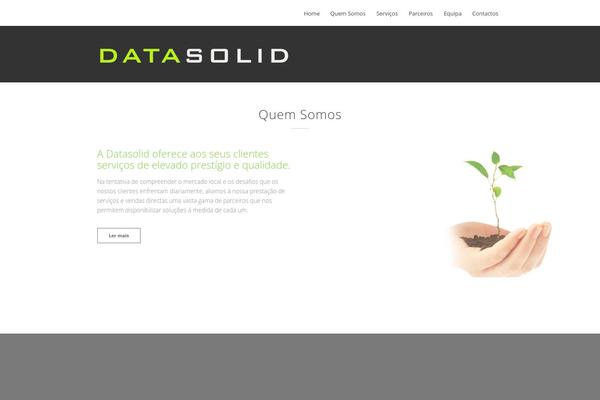Site using Monarch plugin