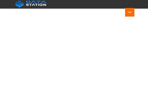 Divi theme site design template sample
