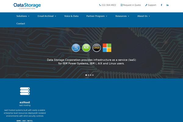 Site using Widgets for SiteOrigin plugin