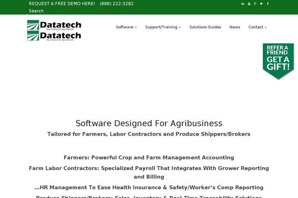 Site using SD-mobile-nav plugin