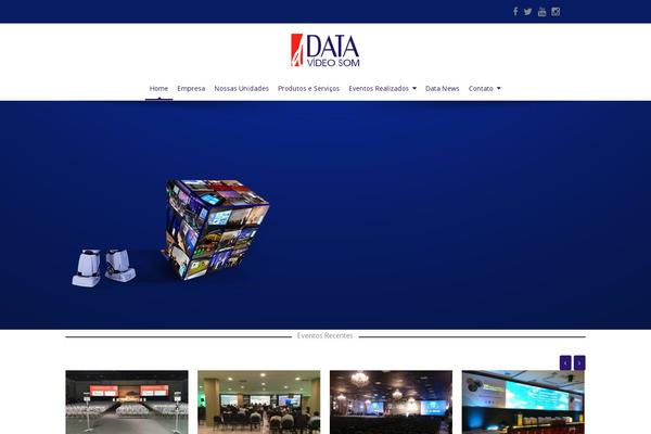 datavideosom.com site used PRO Business