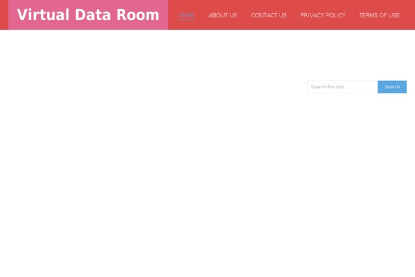 Spike theme site design template sample
