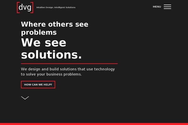 datavisiongroup.com site used Dvg