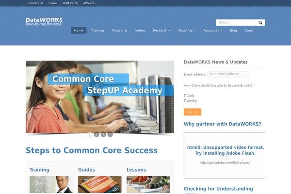 Definition theme site design template sample