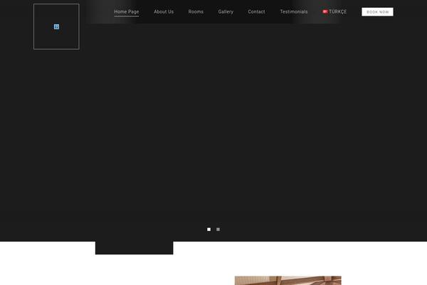 Site using Nd-booking plugin