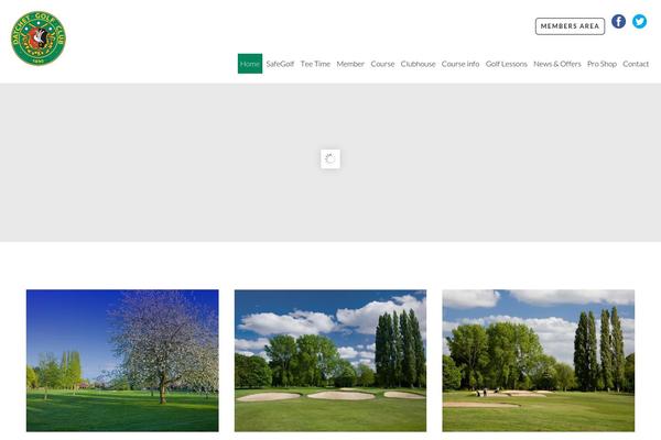 Site using Golfnow-genesis-a11y plugin