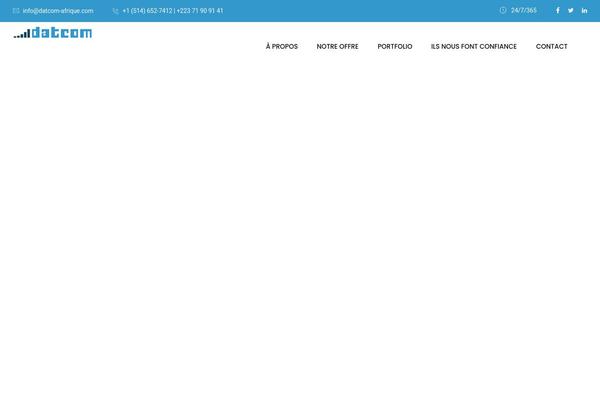 Site using Rselements plugin