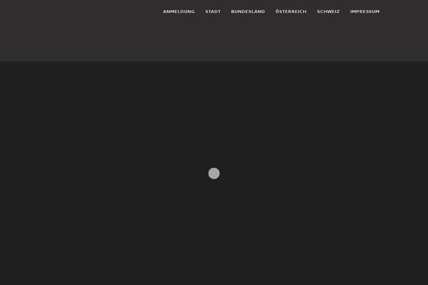 Hemingway theme site design template sample