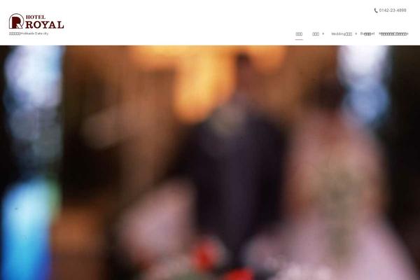 date-royal.com site used Dp-fancie-note-business