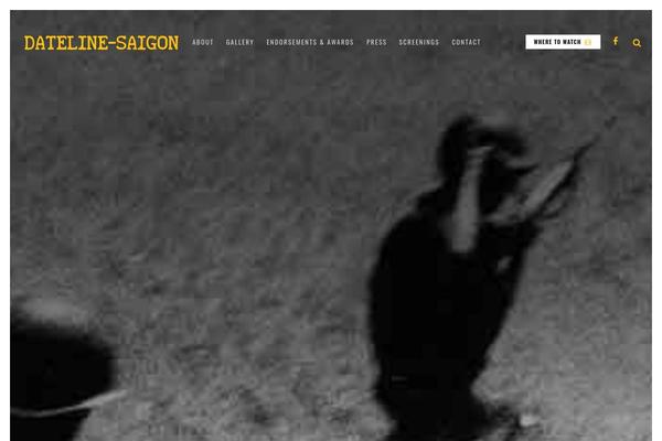 Site using EventON plugin