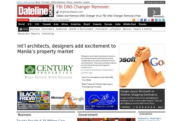 Twenty Twenty-Two theme site design template sample
