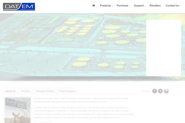 Richer theme site design template sample
