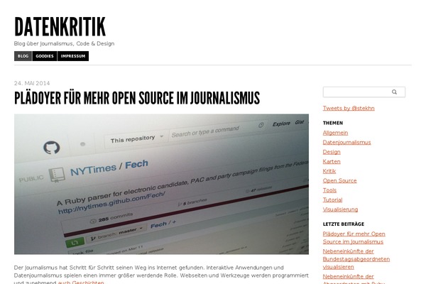 Site using 2 Click Social Media Buttons plugin