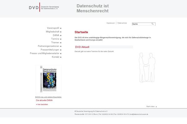 Site using Simple Events Calendar plugin