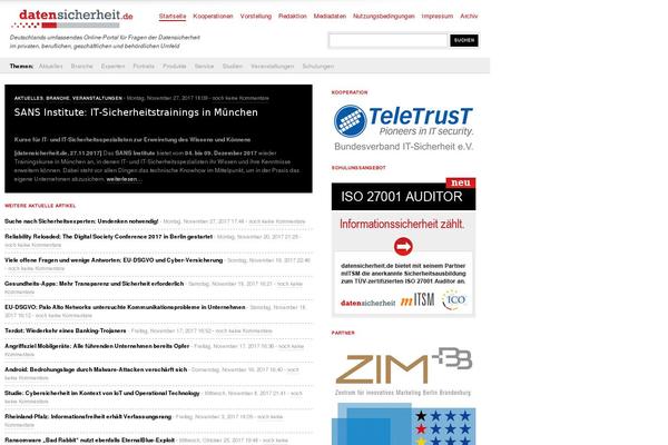 Site using CryptX plugin