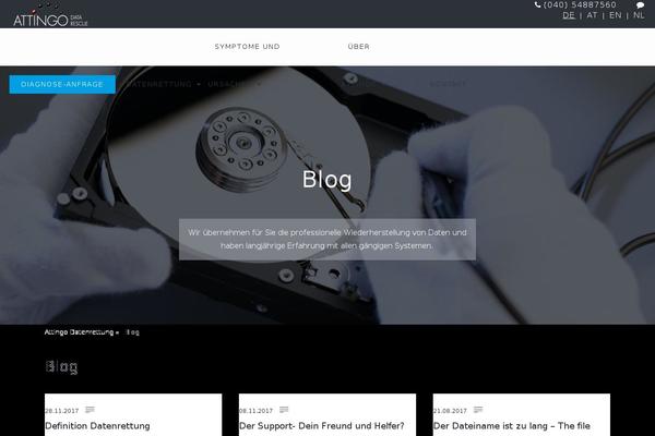 Site using JP Sharing plugin