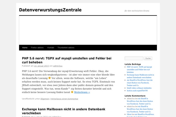 Site using BuddyPress Moderation plugin