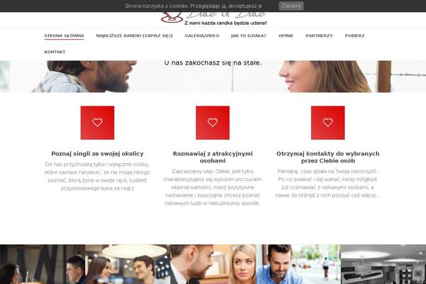 Site using Pronamic Cookies plugin