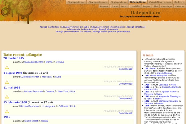 Hope theme site design template sample