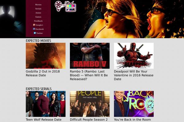 Voice theme site design template sample