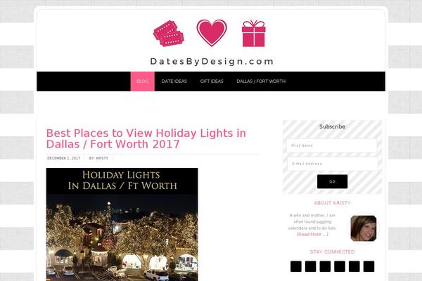 Site using Alpine PhotoTile for Pinterest plugin