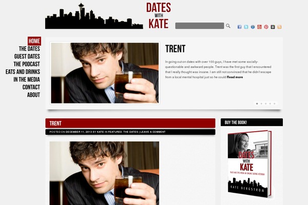 BigCity theme site design template sample