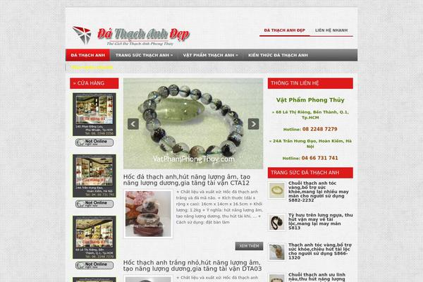Magtop theme site design template sample
