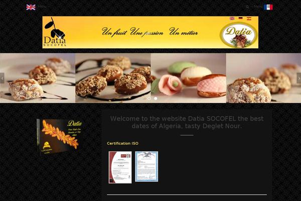 Site using Maintenance Mode plugin
