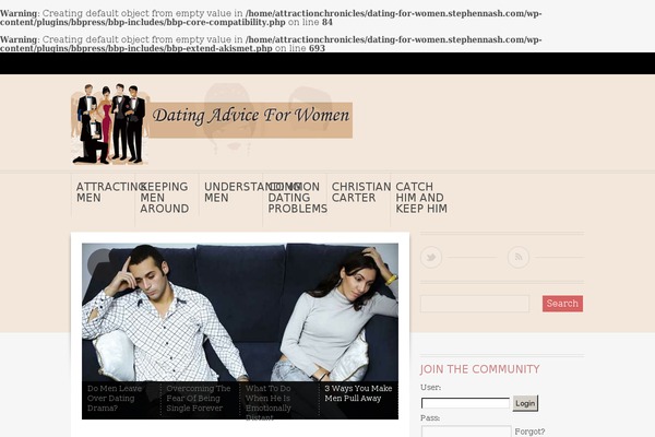 Site using Comment-rating plugin