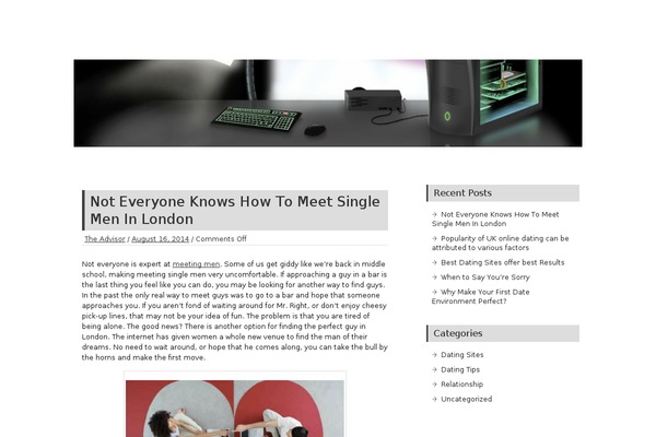 zeePersonal theme site design template sample